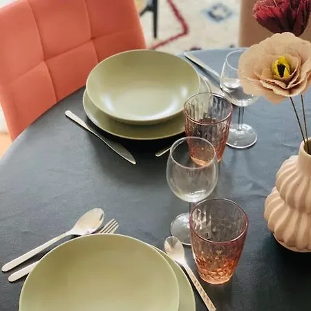 Appartamento L'Echappée Belle au coeur d'Arras Esterno foto
