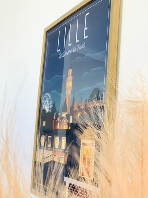 L'echappee Belle Au Coeur D'arras Apartment