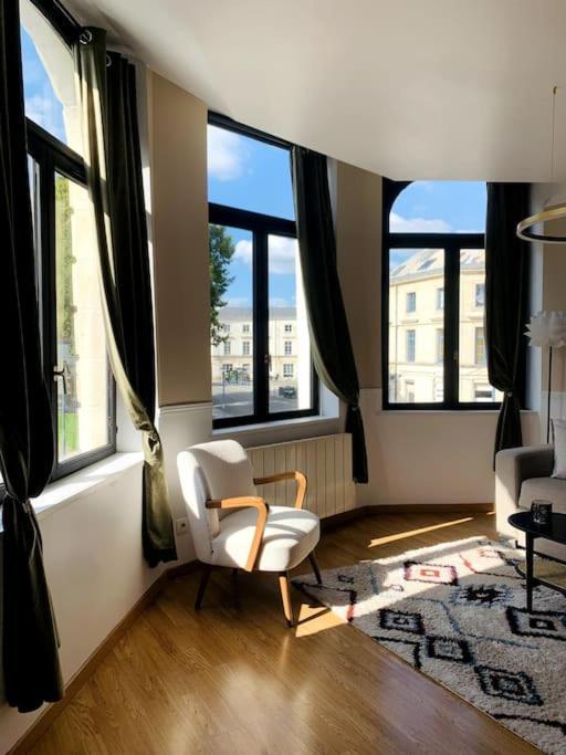 L'echappee Belle Au Coeur D'arras Apartment Arras